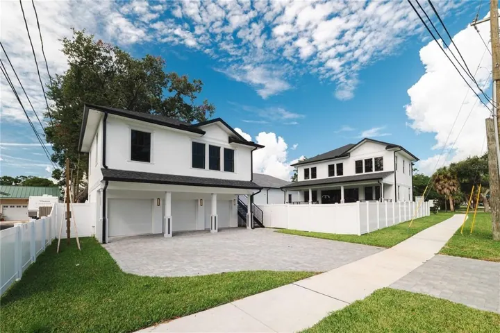 401 Park Blvd Oldsmar FL – New 2025 Custom Luxury Home