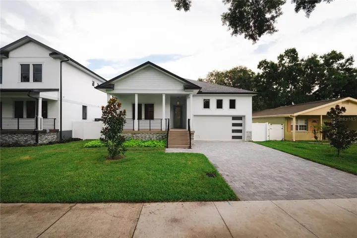 403 Park Blvd Oldsmar FL – 2025 Luxury One-Level Residence
