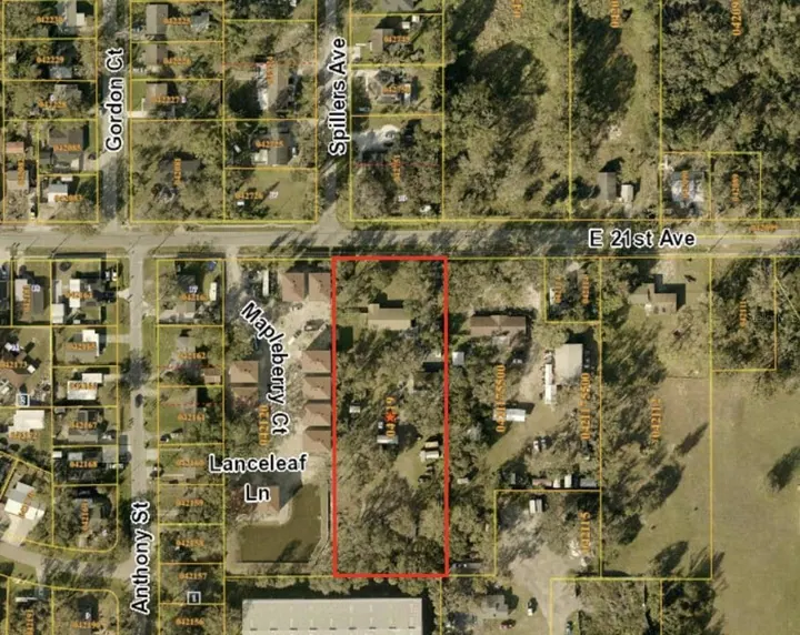 Residential Development Land Opportunity – 7201 E 21st Ave, Tampa FL 33619