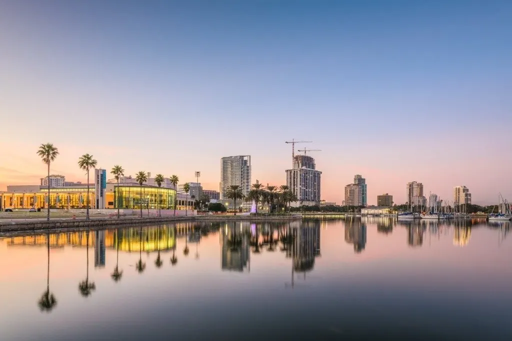 Saint Petersburg