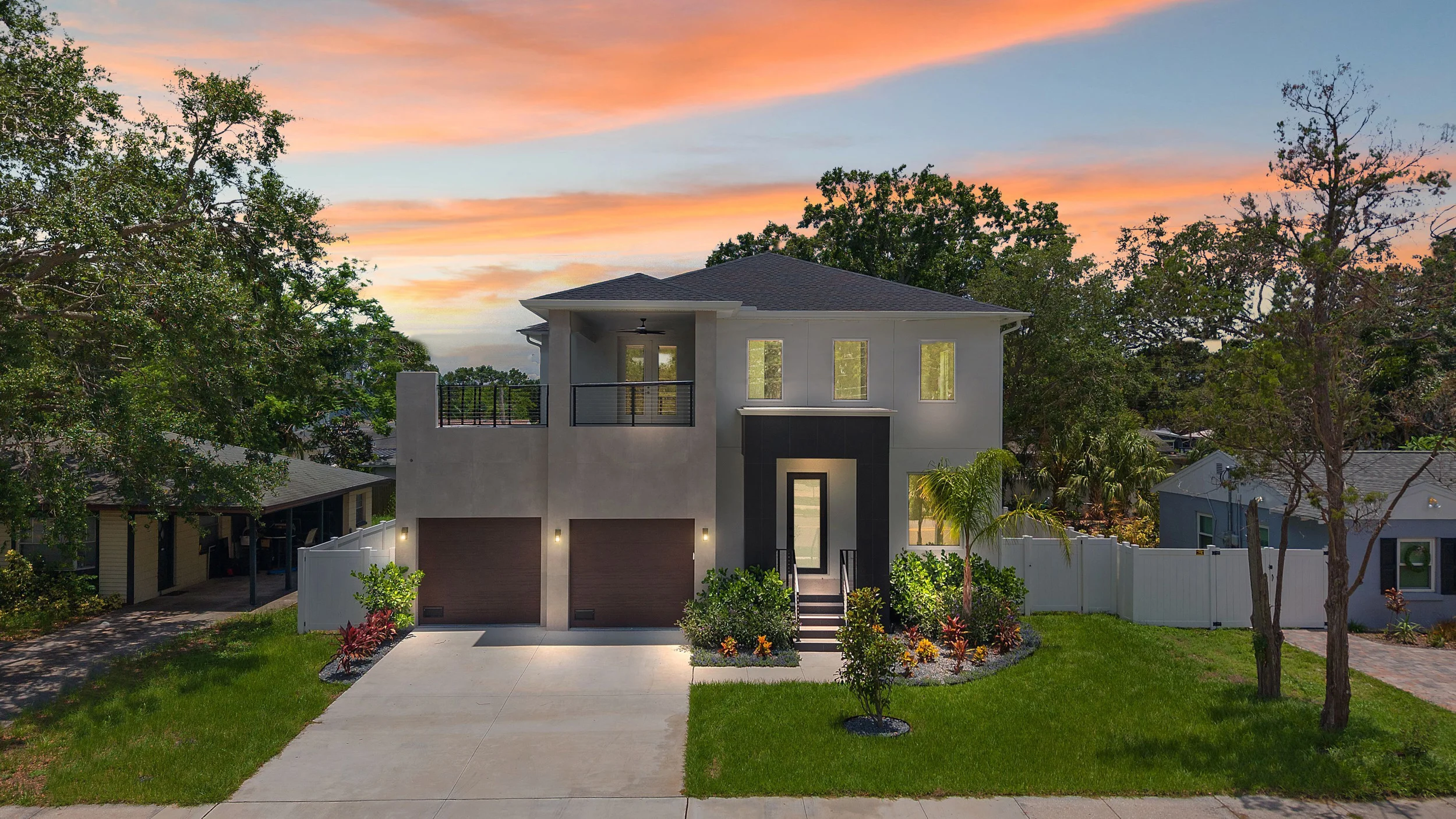 Englewood model 4604 W Euclid Ave, Tampa,