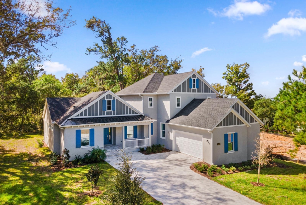 6622 Summit View Drive, Brooksville | Luxury Home in Southern Hills Plantation