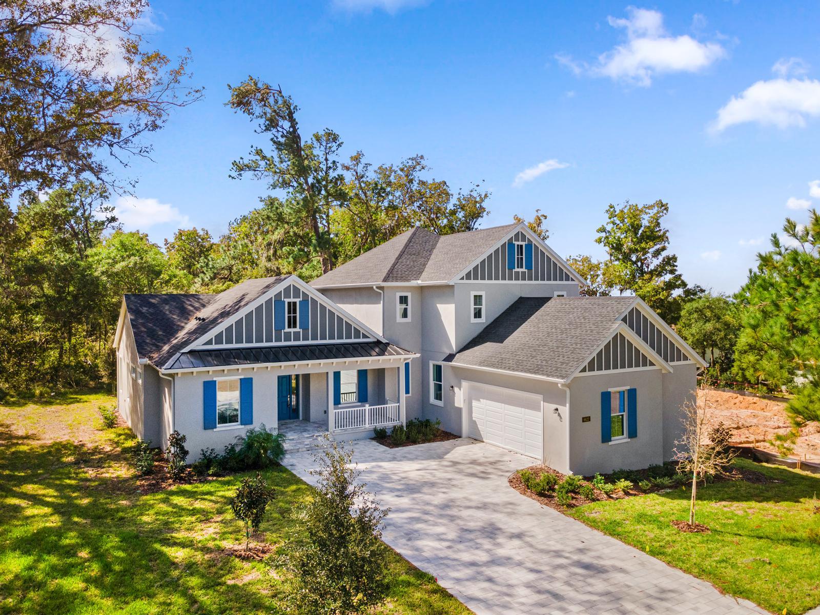 6622 Summit View Drive, Brooksville | Luxury Home in Southern Hills Plantation