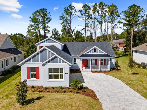 Lowcountry style home in Southern Hills | 19581 Sheltered Hill Dr.