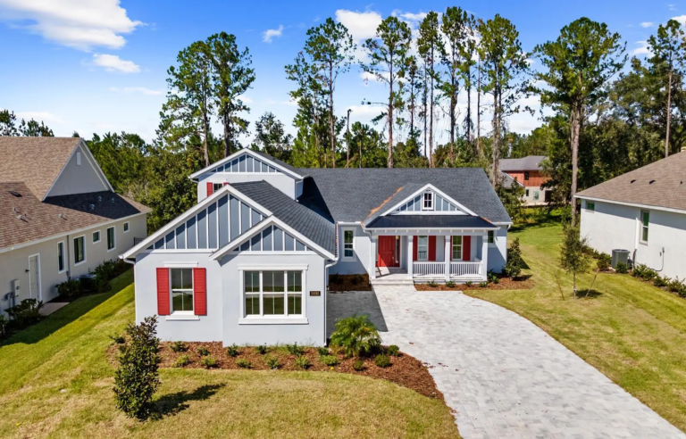 Lowcountry style home in Southern Hills | 19581 Sheltered Hill Dr.