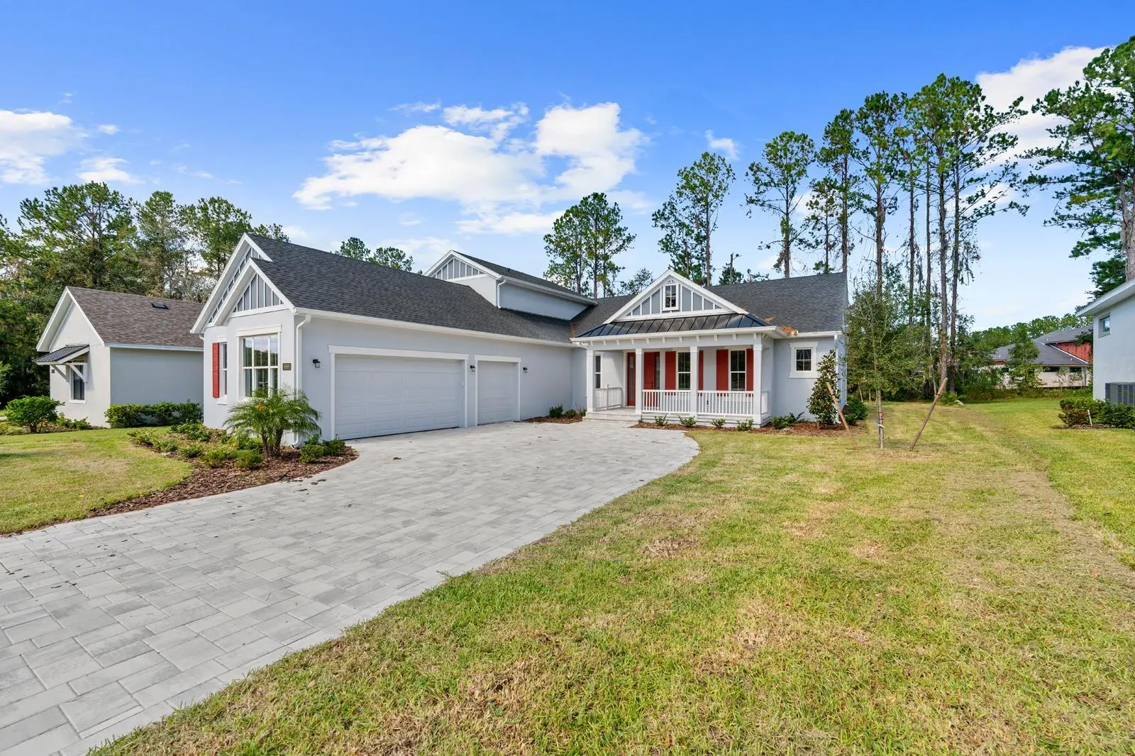 Lowcountry style home in Southern Hills | 19581 Sheltered Hill Dr.