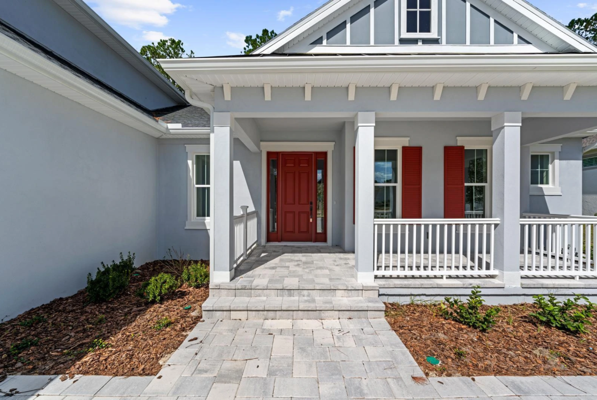 Lowcountry style home in Southern Hills | 19581 Sheltered Hill Dr.