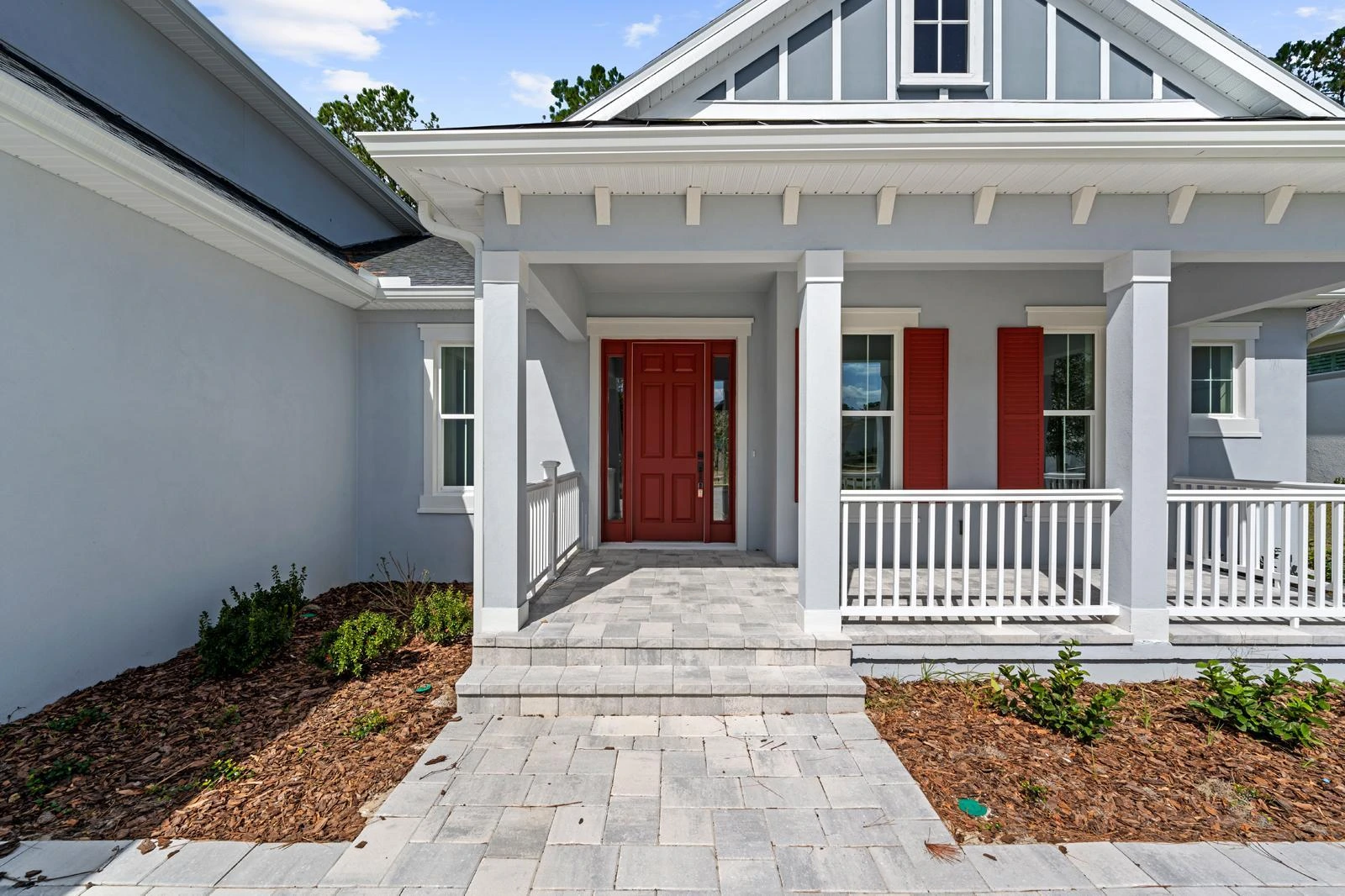 Lowcountry style home in Southern Hills | 19581 Sheltered Hill Dr.