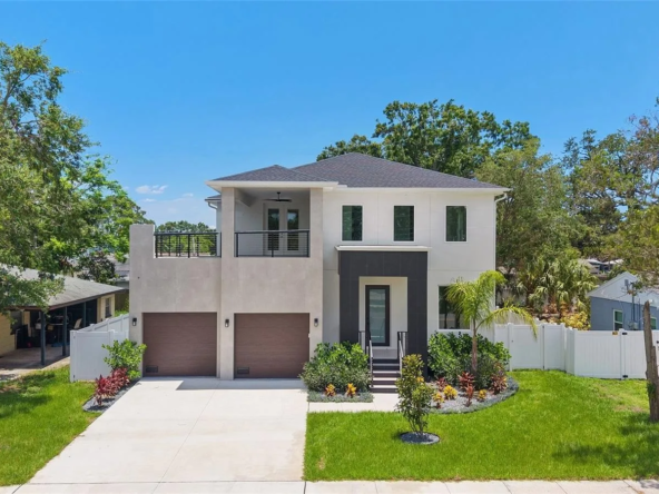 Englewood model 4604 W Euclid Ave, Tampa,