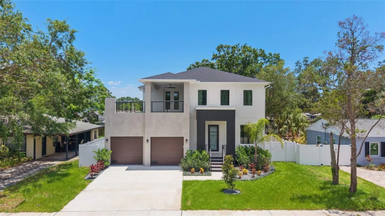 Englewood model 4604 W Euclid Ave, Tampa,