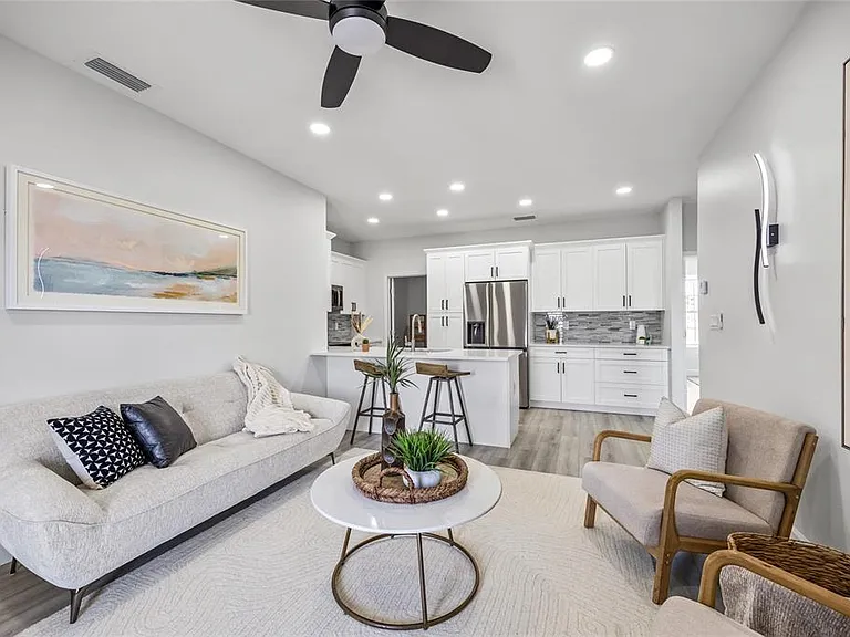 New Construction Duplex for Sale in Madeira Beach | Bay Views & Income Potential!