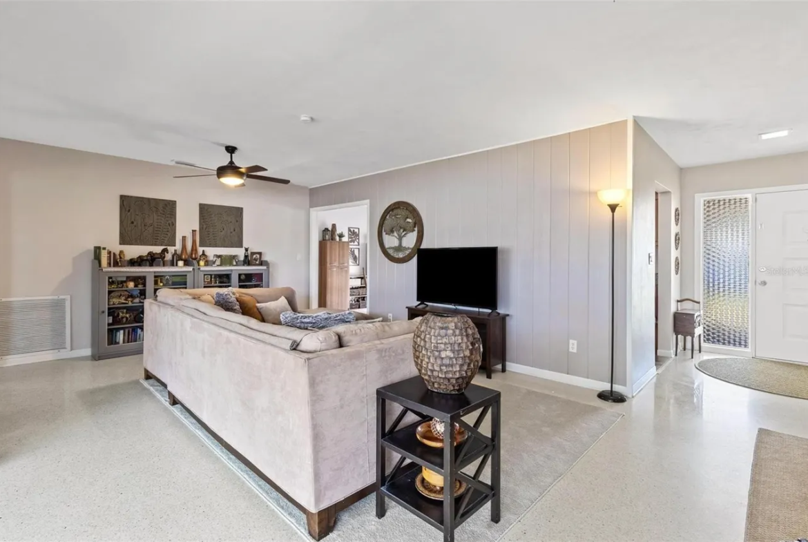 Move-In Ready Maximo Moorings Home | St. Petersburg FL | No Flood Zone!