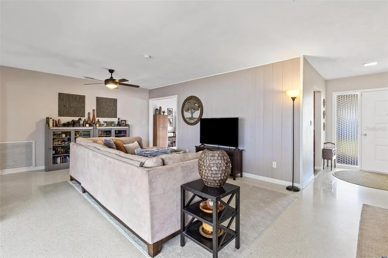 Move-In Ready Maximo Moorings Home | St. Petersburg FL | No Flood Zone!