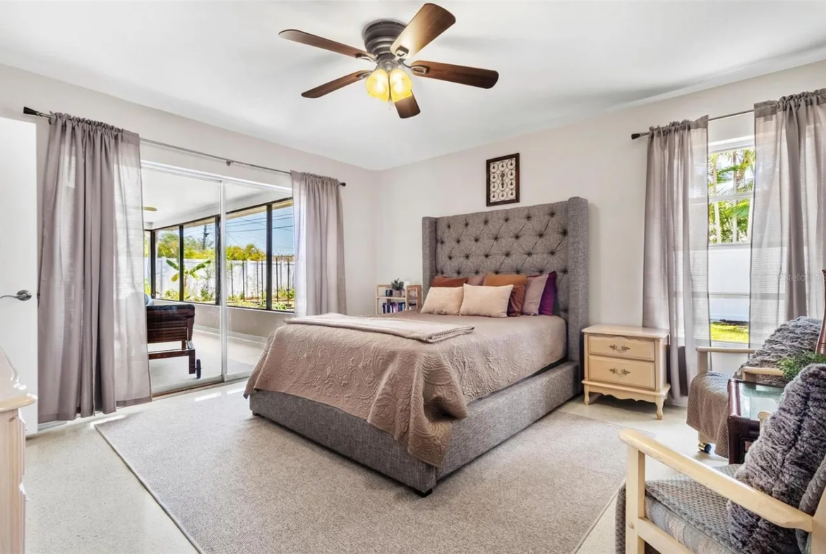 Move-In Ready Maximo Moorings Home | St. Petersburg FL | No Flood Zone!