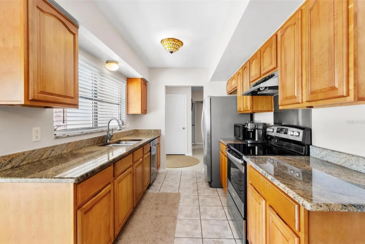 Move-In Ready Maximo Moorings Home | St. Petersburg FL | No Flood Zone!