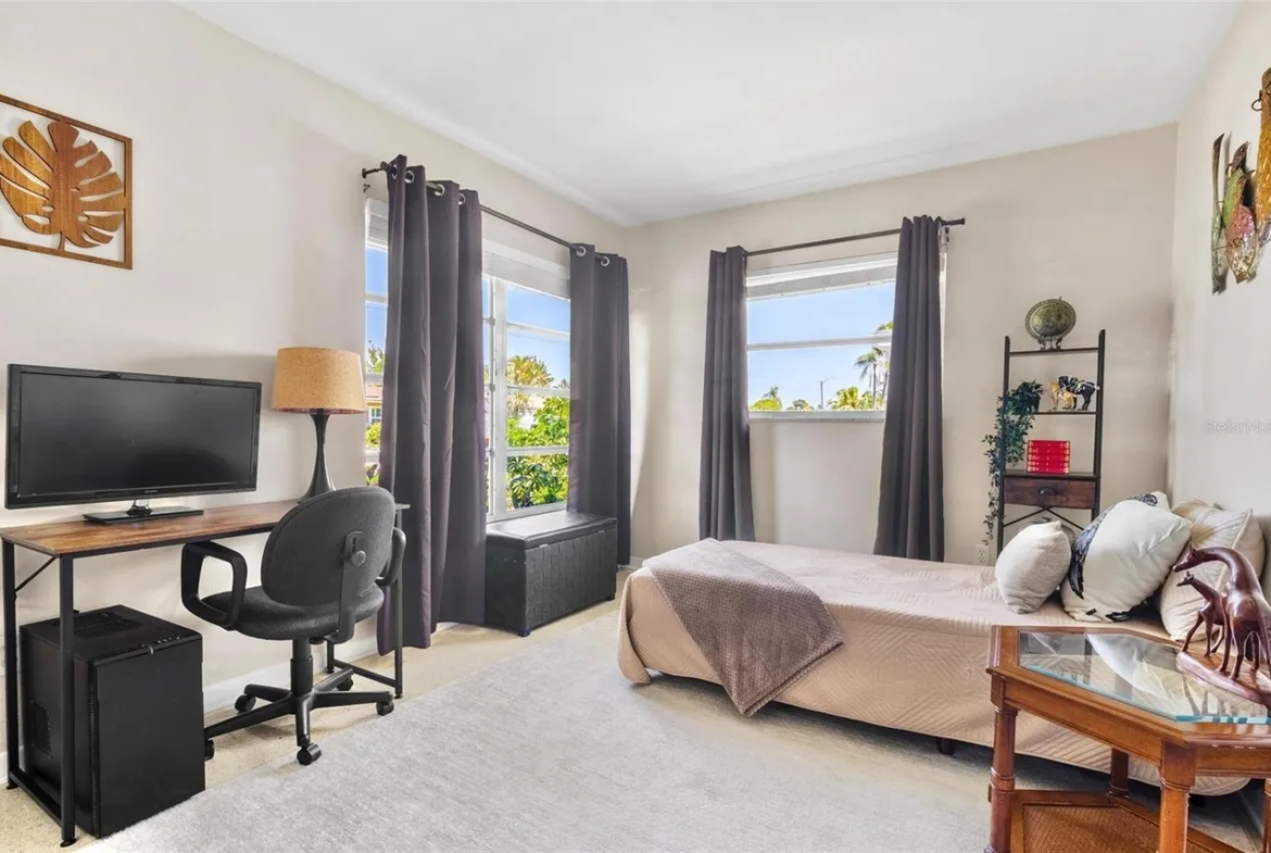 Move-In Ready Maximo Moorings Home | St. Petersburg FL | No Flood Zone!