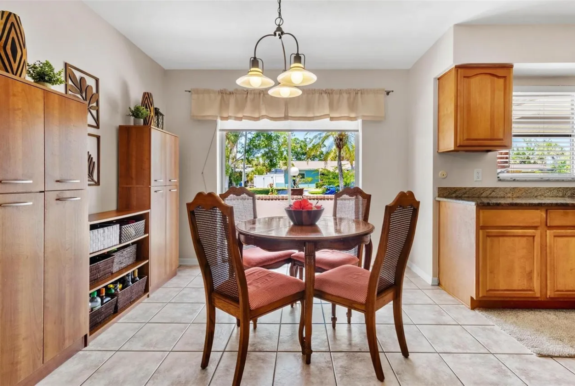Move-In Ready Maximo Moorings Home | St. Petersburg FL | No Flood Zone!