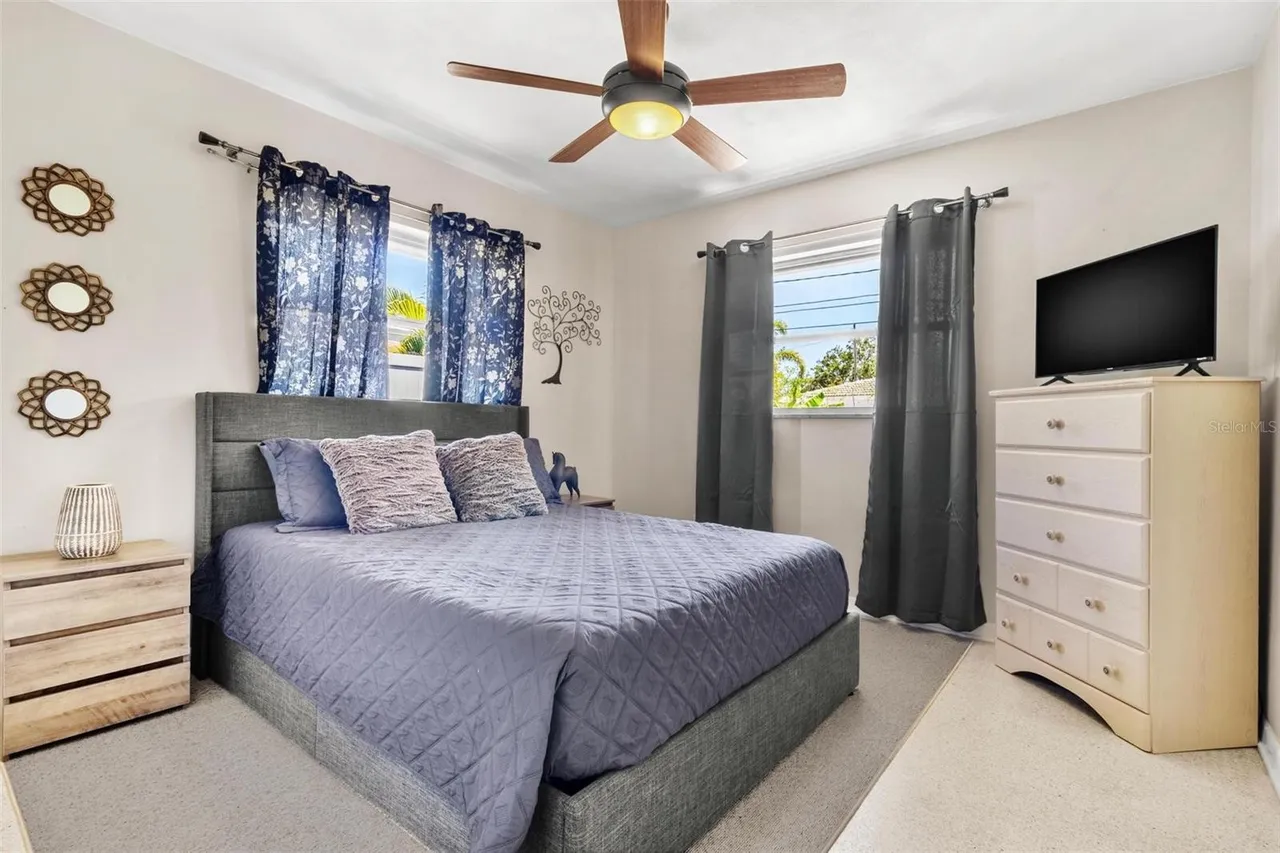 Move-In Ready Maximo Moorings Home | St. Petersburg FL | No Flood Zone!