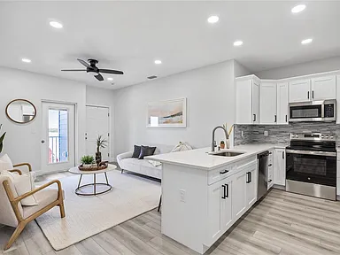 New Construction Duplex for Sale in Madeira Beach | Bay Views & Income Potential!