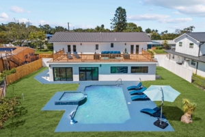 Luxury Waterfront Estate with Private Dock & Pool | Florida Bayfront Home