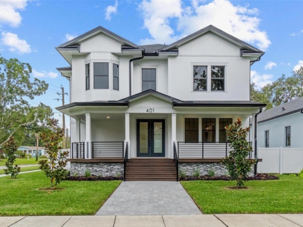 401 Park Blvd Oldsmar FL – New 2025 Custo