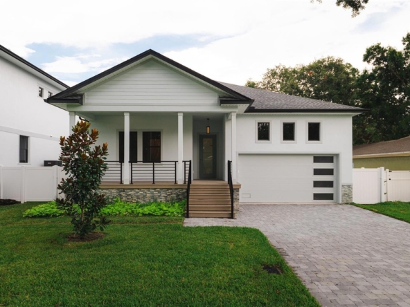 403 Park Blvd Oldsmar FL – 2025 Luxury One-Level Residence