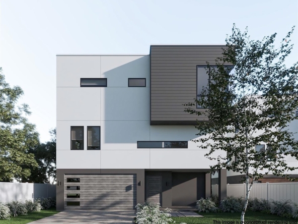 506 Federal St Oldsmar FL – New 2025 Modern 3-Story Luxury Home