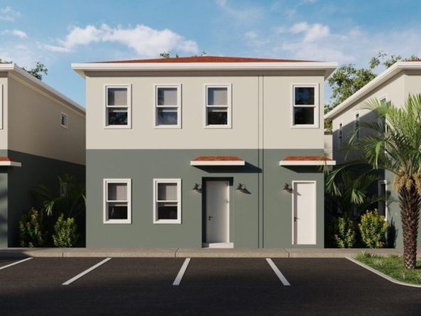 New Construction Multi-Family Investment Opportunity – 6925 E 21st Ave, Tampa FL 33619