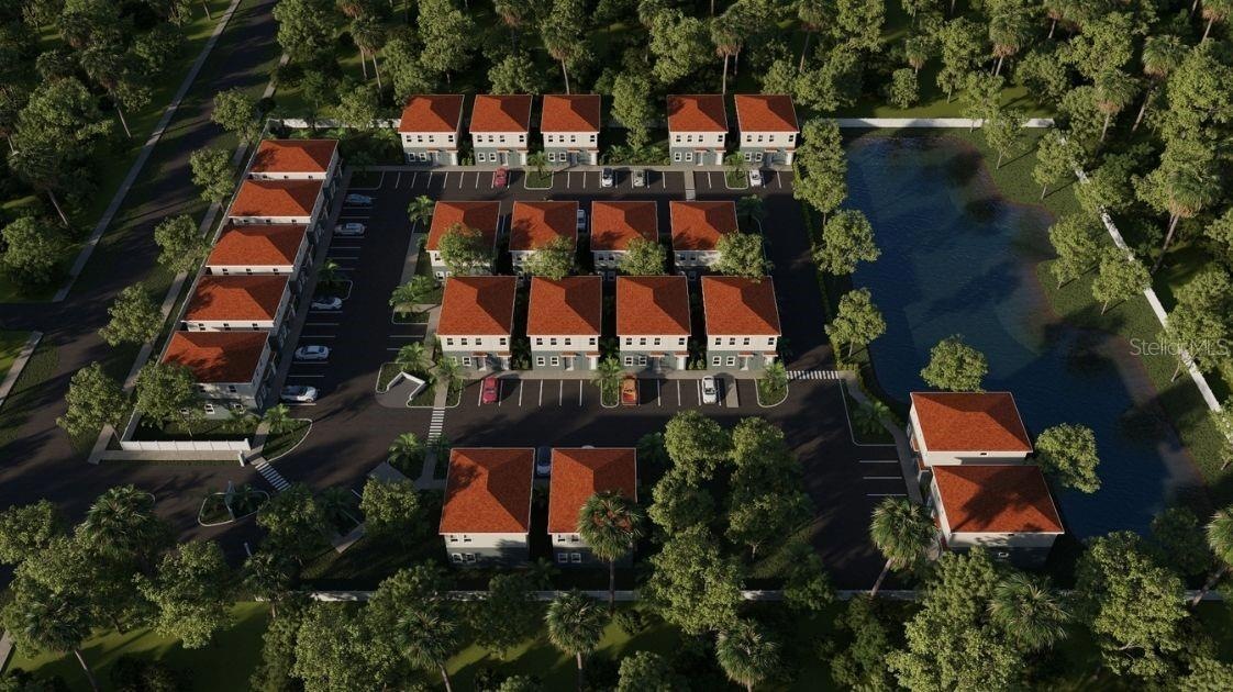 New Construction Multi-Family Investment Opportunity – 6925 E 21st Ave, Tampa FL 33619