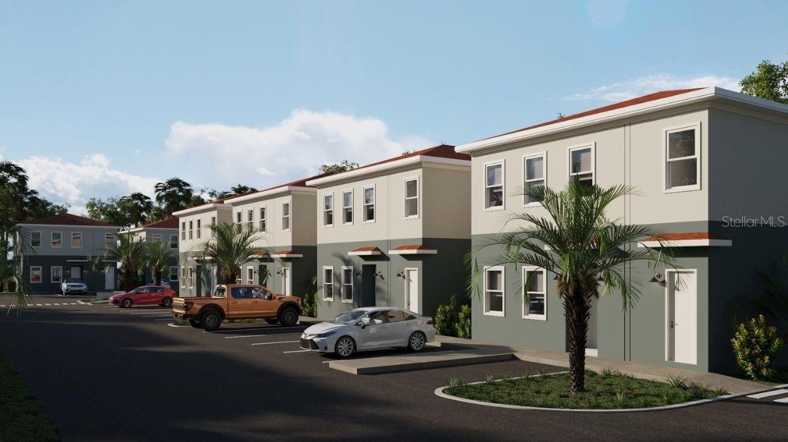New Construction Multi-Family Investment Opportunity – 6925 E 21st Ave, Tampa FL 33619