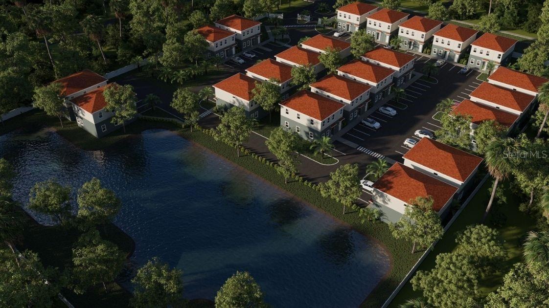 New Construction Multi-Family Investment Opportunity – 6925 E 21st Ave, Tampa FL 33619