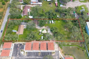 Residential Development Land Opportunity – 7201 E 21st Ave, Tampa FL 33619