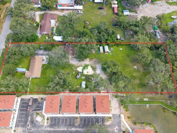 Residential Development Land Opportunity – 7201 E 21st Ave, Tampa FL 33619