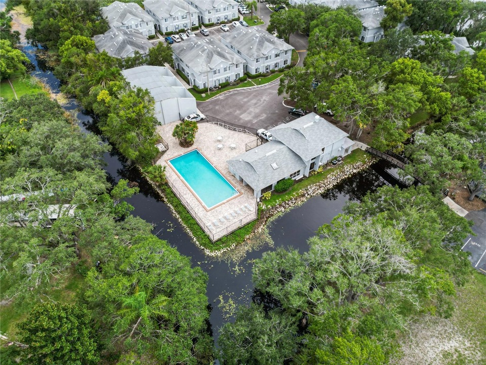 Townhouse for Sale in Tampa | 4120 Gradstone Place