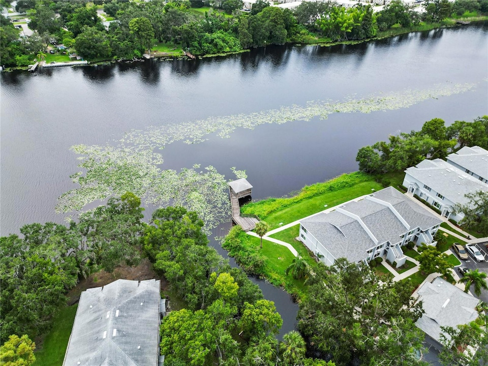 Townhouse for Sale in Tampa | 4120 Gradstone Place