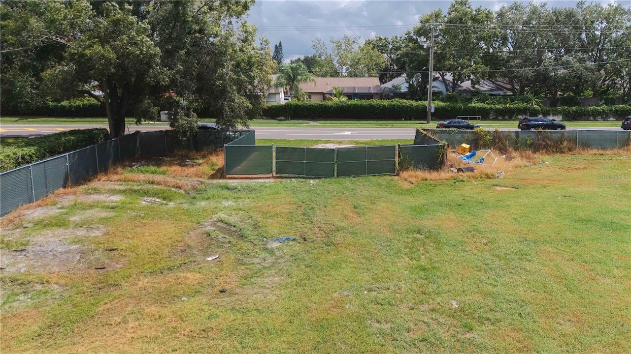 High-Visibility Commercial Lot for Sale | 5406 W Linebaugh Ave, Tampa FL