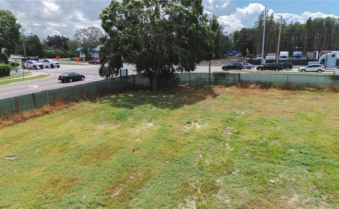 High-Visibility Commercial Lot for Sale | 5406 W Linebaugh Ave, Tampa FL
