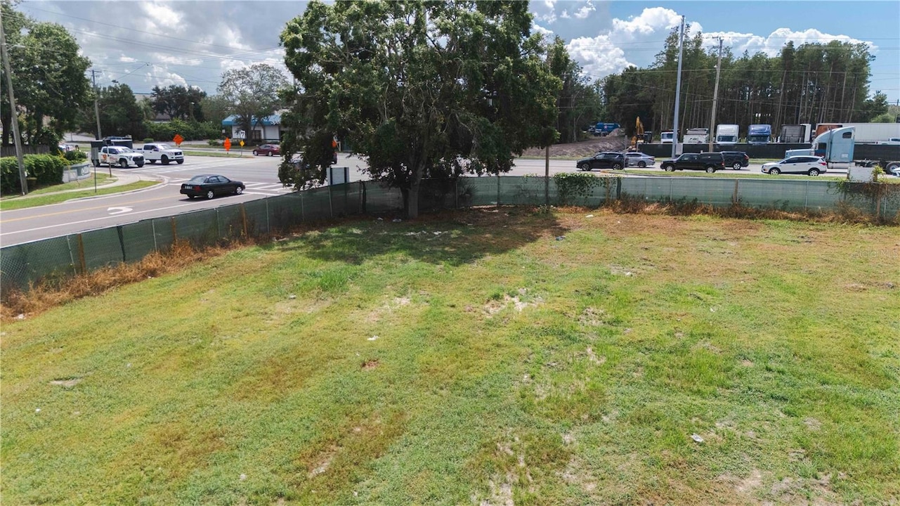 High-Visibility Commercial Lot for Sale | 5406 W Linebaugh Ave, Tampa FL