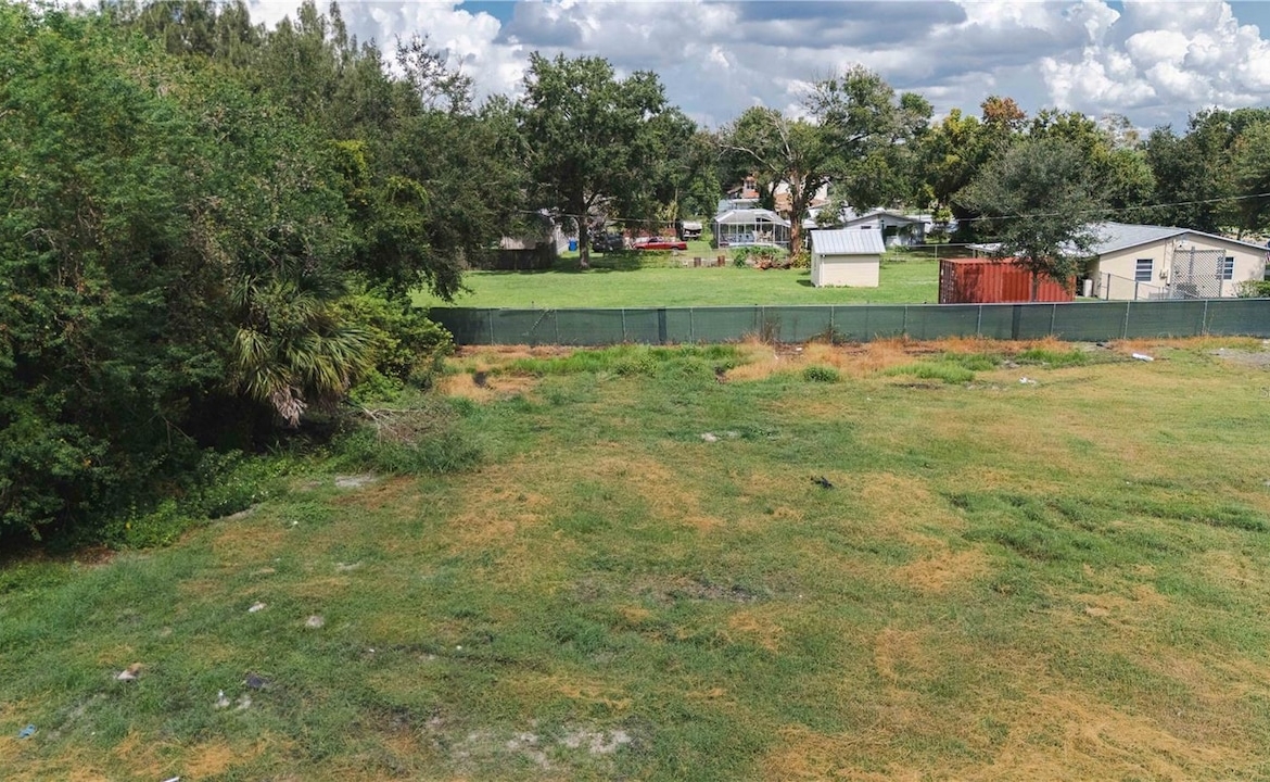 High-Visibility Commercial Lot for Sale | 5406 W Linebaugh Ave, Tampa FL