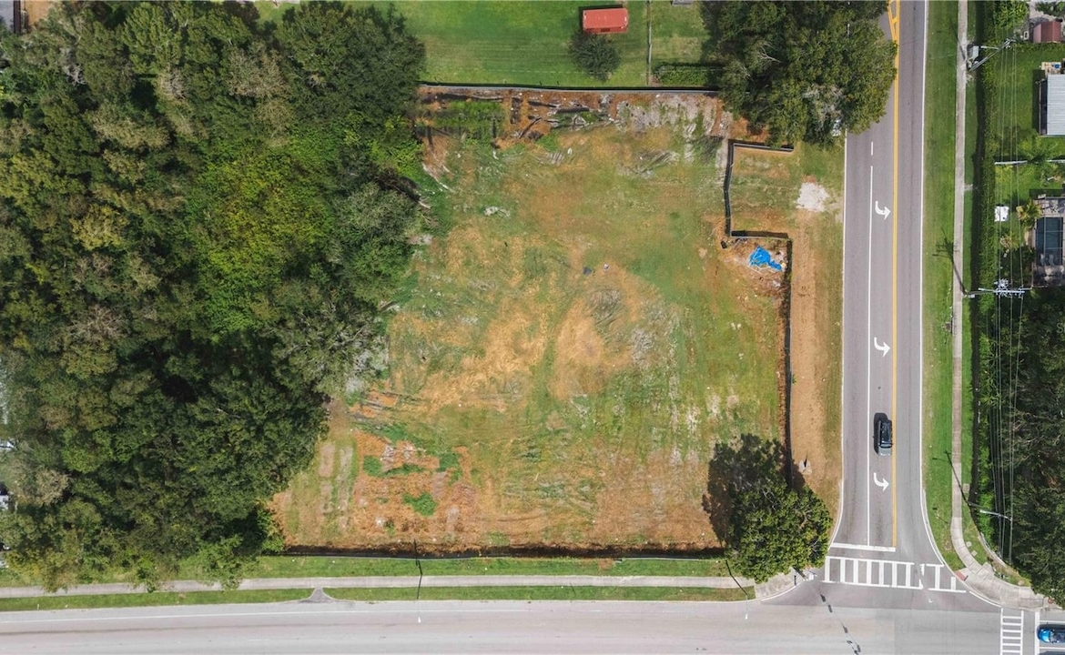 High-Visibility Commercial Lot for Sale | 5406 W Linebaugh Ave, Tampa FL