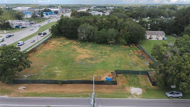 High-Visibility Commercial Lot for Sale | 5406 W Linebaugh Ave, Tampa FL
