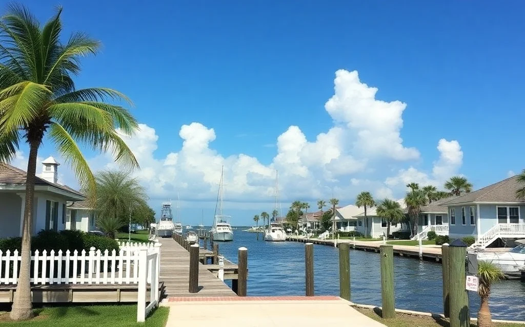 living in port charlotte