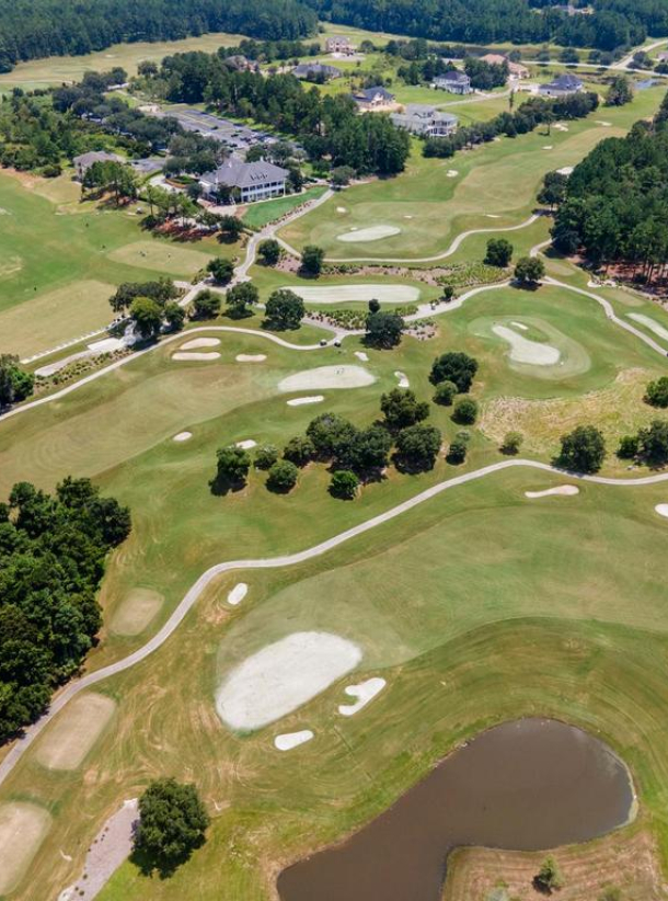 Southern Hills Plantation Club